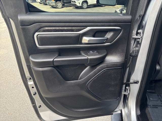 2022 RAM 1500 Big Horn Quad Cab 4x4 6'4" Box