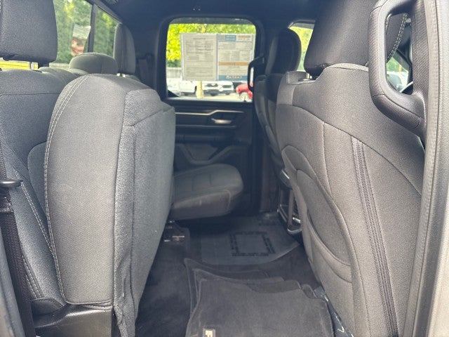 2022 RAM 1500 Big Horn Quad Cab 4x4 6'4" Box