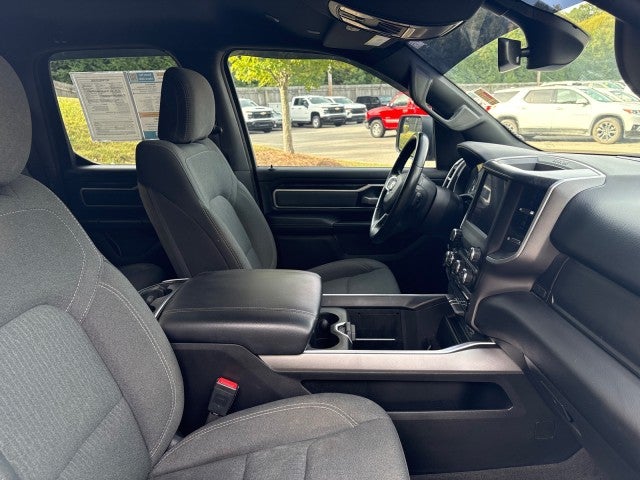 2022 RAM 1500 Big Horn Quad Cab 4x4 6'4" Box