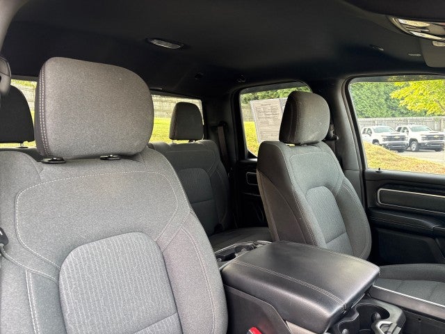 2022 RAM 1500 Big Horn Quad Cab 4x4 6'4" Box
