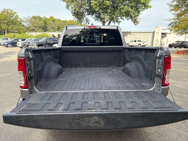 2022 RAM 1500 Big Horn Quad Cab 4x4 6'4" Box