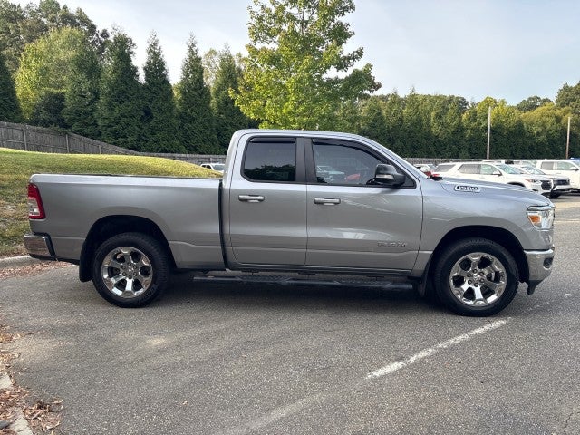 2022 RAM 1500 Big Horn Quad Cab 4x4 6'4" Box