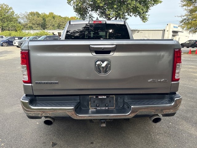 2022 RAM 1500 Big Horn Quad Cab 4x4 6'4" Box