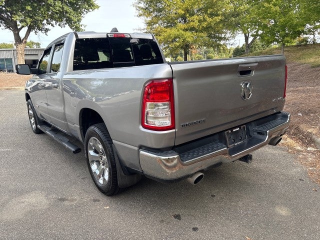 2022 RAM 1500 Big Horn Quad Cab 4x4 6'4" Box
