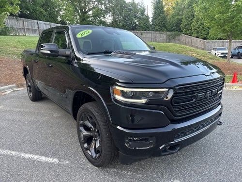 2022 RAM 1500 Limited Crew Cab 4x4 5'7" Box