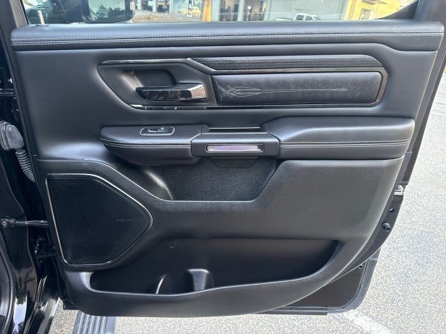 2022 RAM 1500 Limited Crew Cab 4x4 5'7" Box