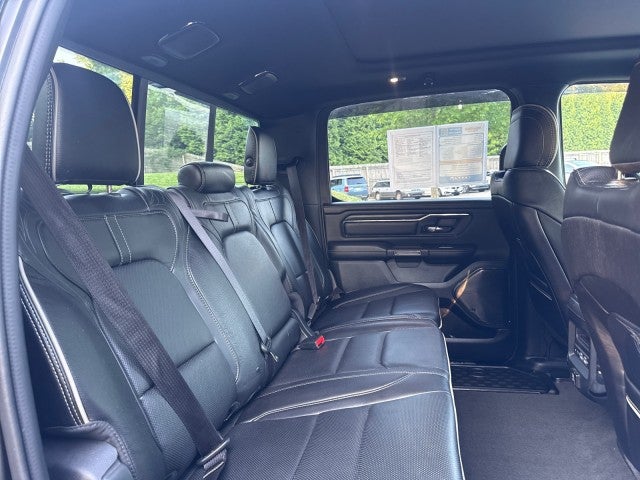 2022 RAM 1500 Limited Crew Cab 4x4 5'7" Box