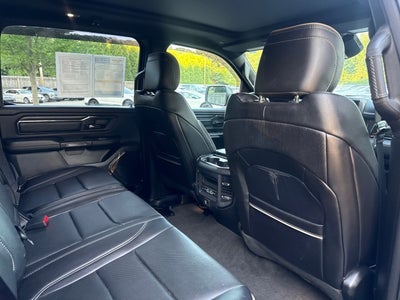 2022 RAM 1500 Limited Crew Cab 4x4 5'7" Box