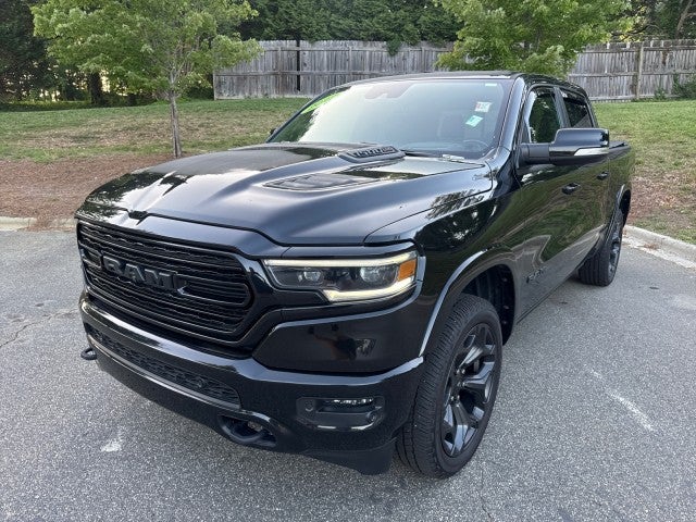 2022 RAM 1500 Limited Crew Cab 4x4 5'7" Box