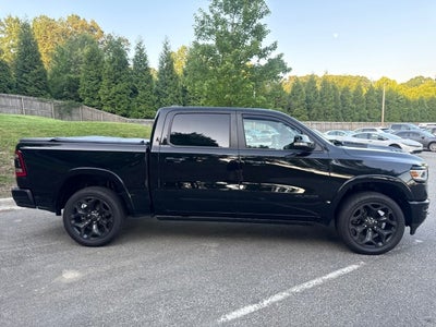 2022 RAM 1500 Limited Crew Cab 4x4 5'7" Box