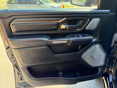 2021 RAM 1500 Limited Crew Cab 4x4 5'7" Box