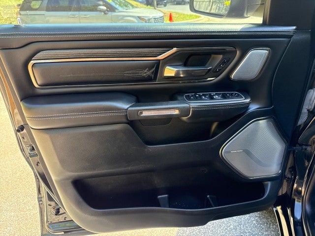 2021 RAM 1500 Limited Crew Cab 4x4 5'7" Box