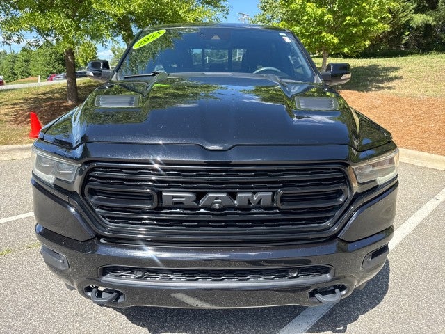 2021 RAM 1500 Limited Crew Cab 4x4 5'7" Box