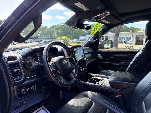 2021 RAM 1500 Limited Crew Cab 4x4 5'7" Box