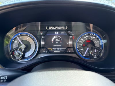 2021 RAM 1500 Limited Crew Cab 4x4 5'7" Box