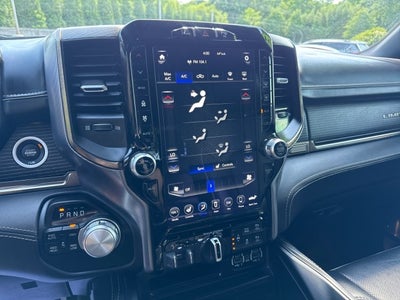 2021 RAM 1500 Limited Crew Cab 4x4 5'7" Box