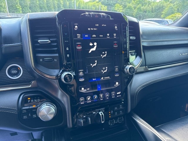2021 RAM 1500 Limited Crew Cab 4x4 5'7" Box