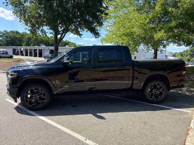 2021 RAM 1500 Limited Crew Cab 4x4 5'7" Box