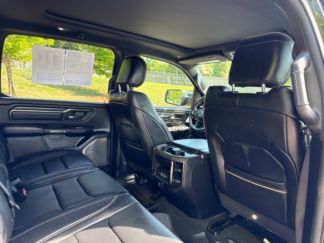 2021 RAM 1500 Limited Crew Cab 4x4 5'7" Box