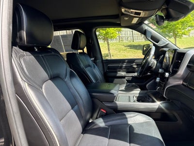 2021 RAM 1500 Limited Crew Cab 4x4 5'7" Box