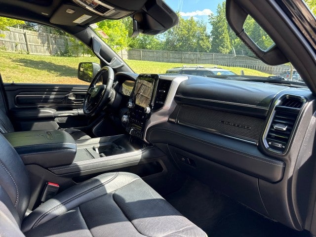 2021 RAM 1500 Limited Crew Cab 4x4 5'7" Box