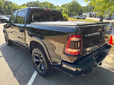 2021 RAM 1500 Limited Crew Cab 4x4 5'7" Box