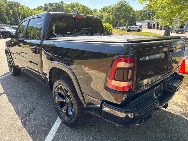2021 RAM 1500 Limited Crew Cab 4x4 5'7" Box