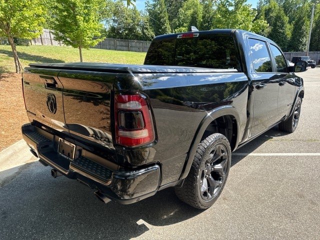 2021 RAM 1500 Limited Crew Cab 4x4 5'7" Box
