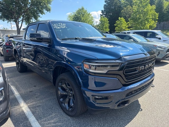 2023 RAM 1500 Limited Crew Cab 4x4 5'7" Box