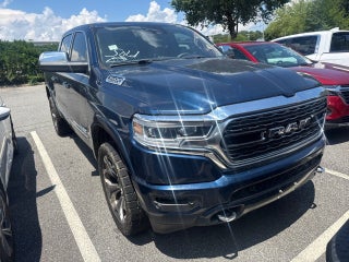 2019 RAM 1500 Limited Crew Cab 4x4 5'7" Box