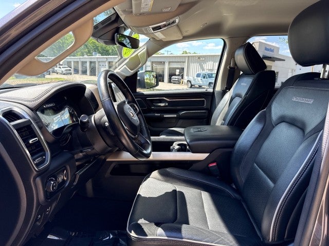 2022 RAM 1500 Laramie Crew Cab 4x4 5'7" Box