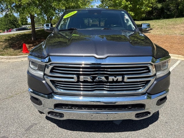 2022 RAM 1500 Laramie Crew Cab 4x4 5'7" Box