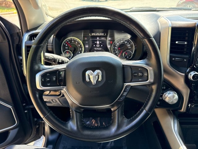 2022 RAM 1500 Laramie Crew Cab 4x4 5'7" Box