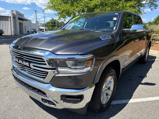 2022 RAM 1500 Laramie Crew Cab 4x4 5'7" Box