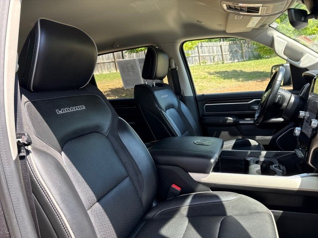 2022 RAM 1500 Laramie Crew Cab 4x4 5'7" Box