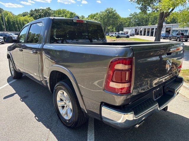 2022 RAM 1500 Laramie Crew Cab 4x4 5'7" Box