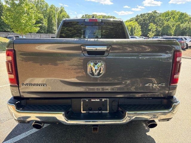 2022 RAM 1500 Laramie Crew Cab 4x4 5'7" Box