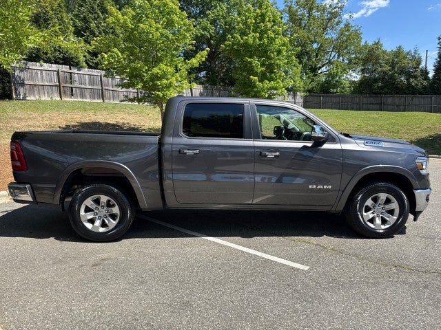 2022 RAM 1500 Laramie Crew Cab 4x4 5'7" Box