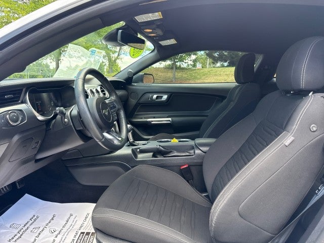 2023 Ford Mustang Mach 1 Fastback