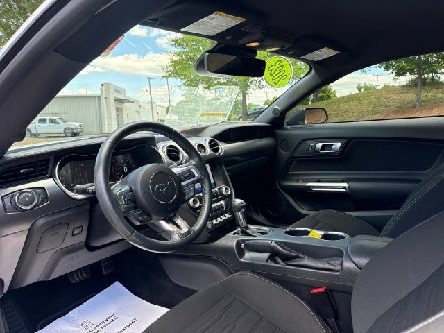 2023 Ford Mustang Mach 1 Fastback