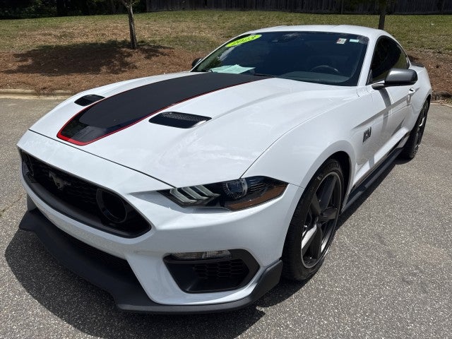 2023 Ford Mustang Mach 1 Fastback