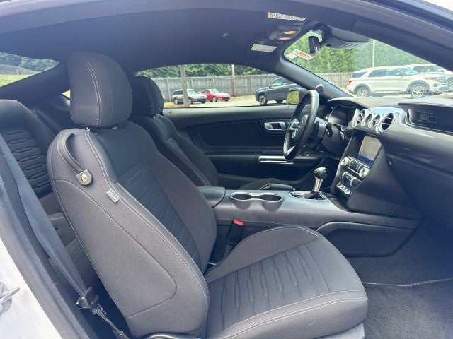 2023 Ford Mustang Mach 1 Fastback