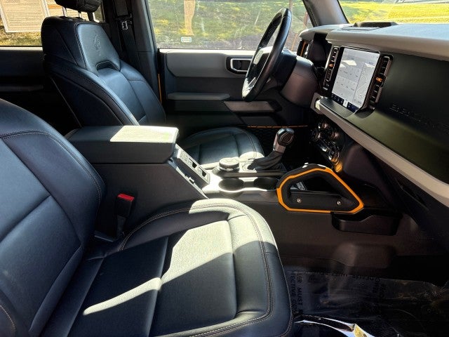 2021 Ford Bronco Badlands