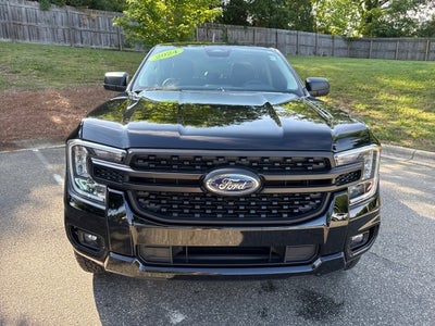 2024 Ford Ranger XL