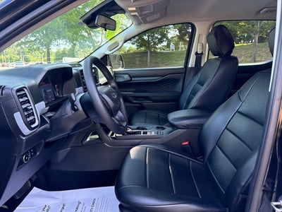 2024 Ford Ranger XL