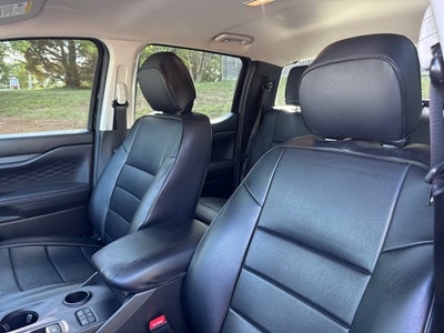 2024 Ford Ranger XL