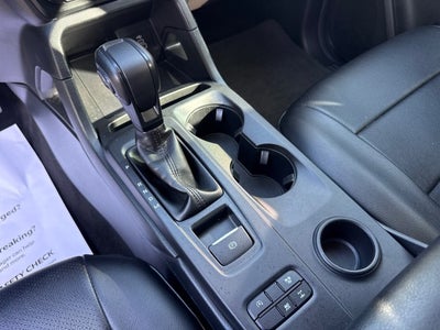 2024 Ford Ranger XL