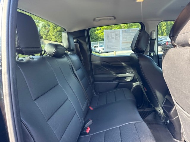 2024 Ford Ranger XL