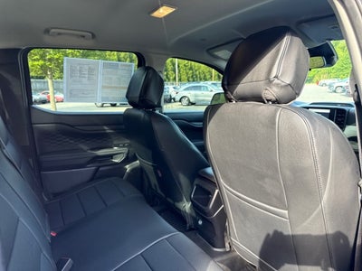 2024 Ford Ranger XL