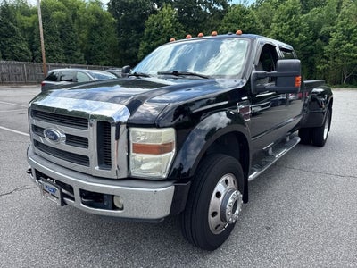 2008 Ford Super Duty F-450 DRW XL